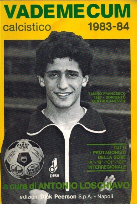 Vademecum Calcistico 1983-84