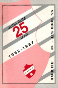 25 jaar SV Rood-Wit 62