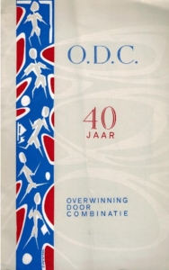 40 jaar ODC 1925-1965