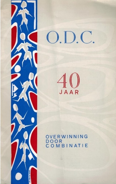 40 jaar ODC 1925-1965