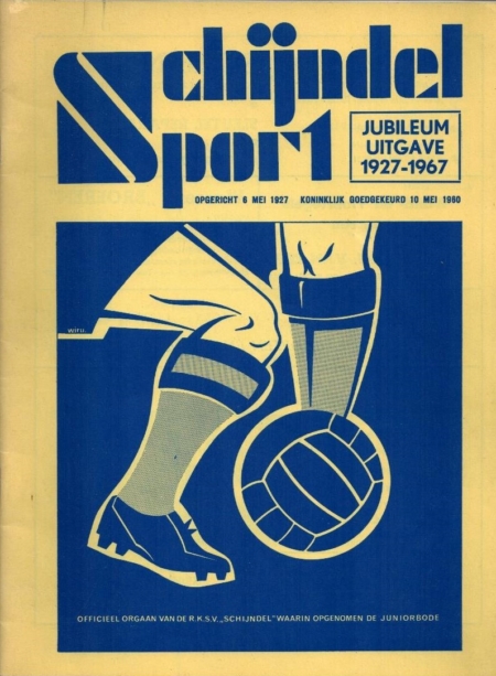 40 jaar RKSV Schijndel 1927-1967