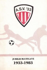50 jaar ASV 33 1933-1983