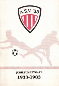 50 jaar ASV 33 1933-1983