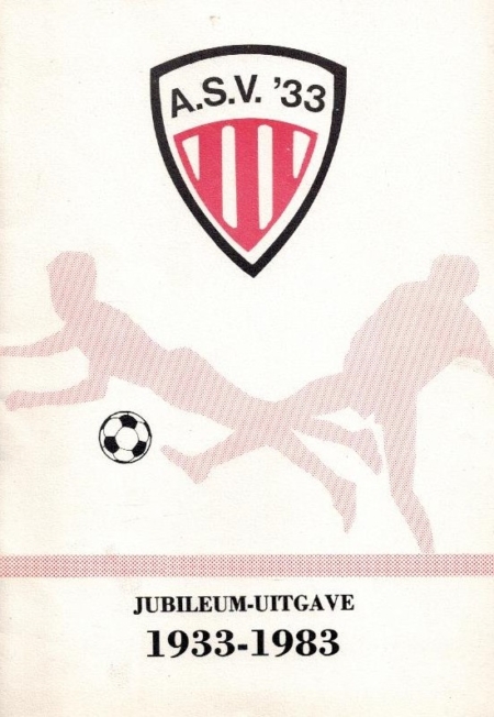 50 jaar ASV 33 1933-1983