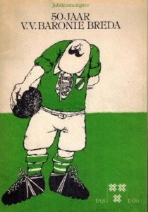 50 jaar Baronie Breda 1926-1976