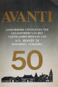 50 jaar SV Avanti 31