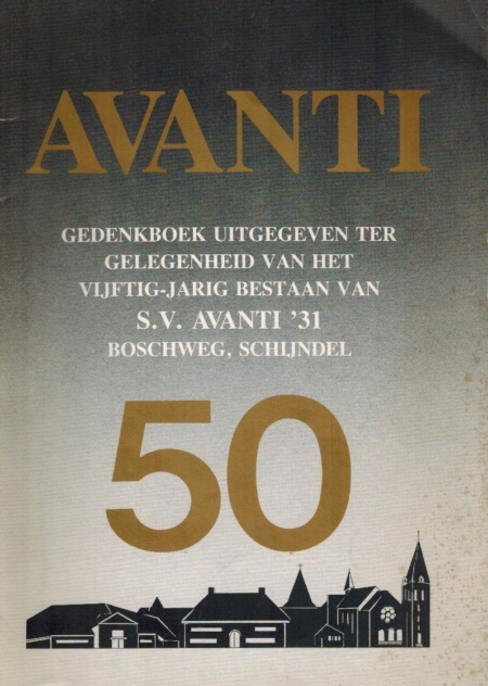 50 jaar SV Avanti 31