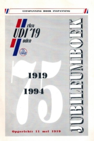 75 Jaar RKSV UDI 19 (1919-1994)