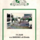 75 jaar Baronie uit Breda 1926-2001