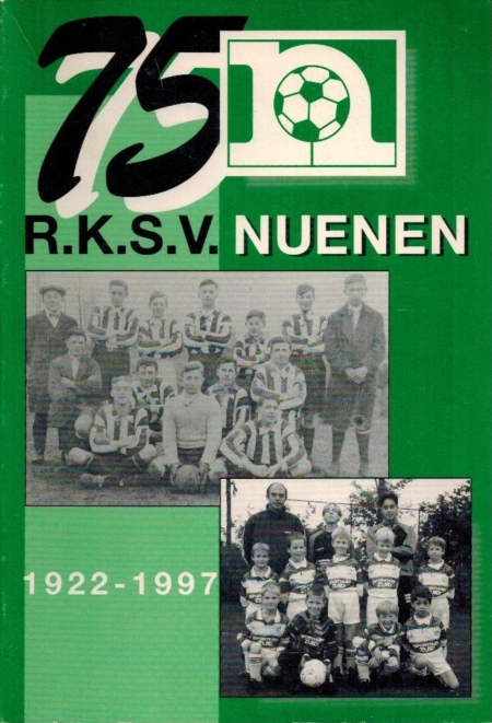 75 jaar RKSV Nuenen 1922-1997