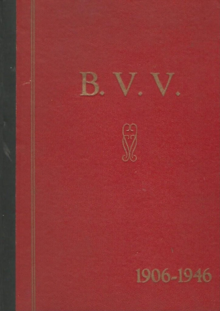 Gedenkboek 40 jaar B.V.V. 1906-1946