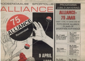 Jubileumkrant 75 jaar Allia