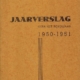 KNVB Jaarverslag Afd. Haarlem 1950-1951