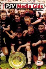 PSV Media Gids 2001-2002