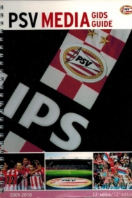 PSV Mediagids / Media Guide 2009-2010