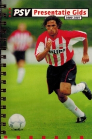 PSV Presentatiegids 2000-2001