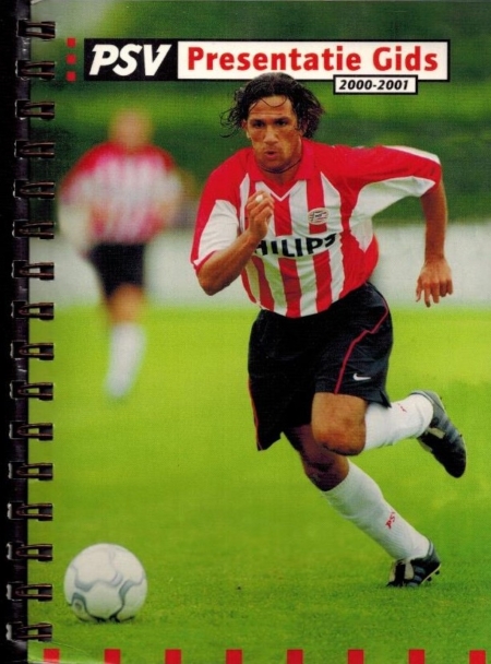 PSV Presentatiegids 2000-2001