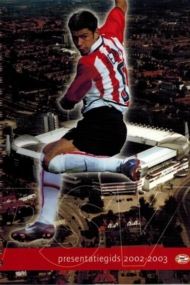 PSV Presentatiegids 2002-2003