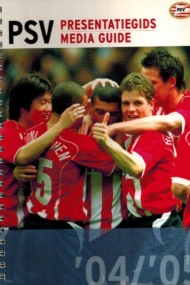 PSV Presentatiegids 2004-2005