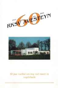 RKSV Avesteyn 60 jaar 1941-2001