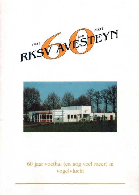 RKSV Avesteyn 60 jaar 1941-2001