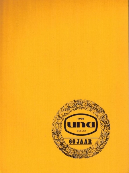 UNA Zeelst 60 jaar