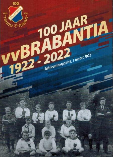 100 jaar Brabantia 1922-2022