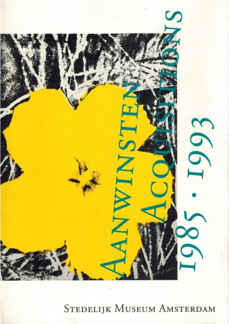 Aanwinsten Stedelijk Museum 1985-1993