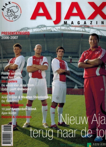 Ajax Presentatiegids 2006-2007
