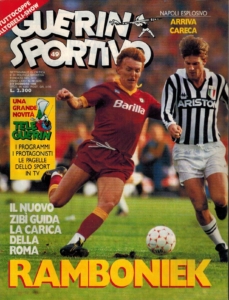 Guerin Sportivo 1986