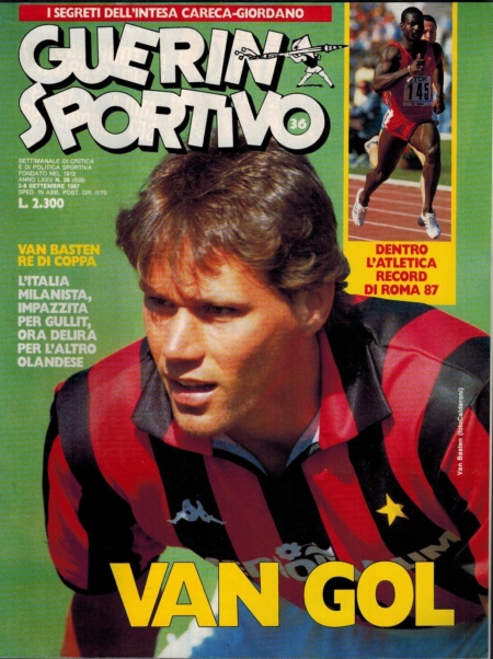 Guerin Sportivo 1987