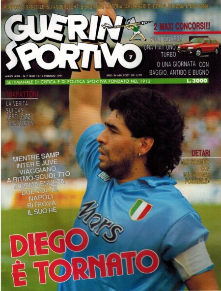 Guerin Sportivo 1991