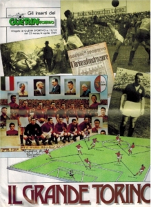 Guerin Sportivo 89 - Grande Torino
