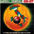 Guerin Supplemento Calcio Italia 86-87