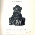 Important Sculptures par Daumier