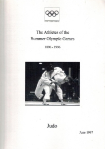Judo Athletes of the Summer Olympic Games