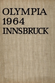 Olympia 1964 Innsbruck - Heinz Maegerlein