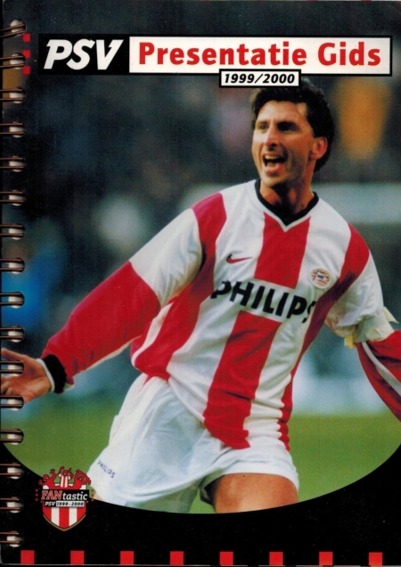 PSV Presentatie Gids 1999-2000