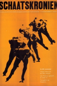 Schaatskroniek 1971-1972