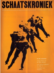 Schaatskroniek 1971-1972