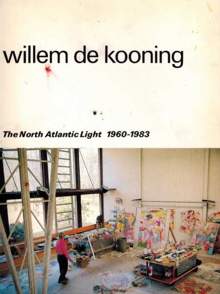 Willem de Koning. The North Atlantic Light 1960-1983