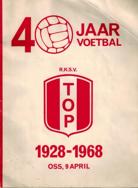 40 jaar Top Oss
