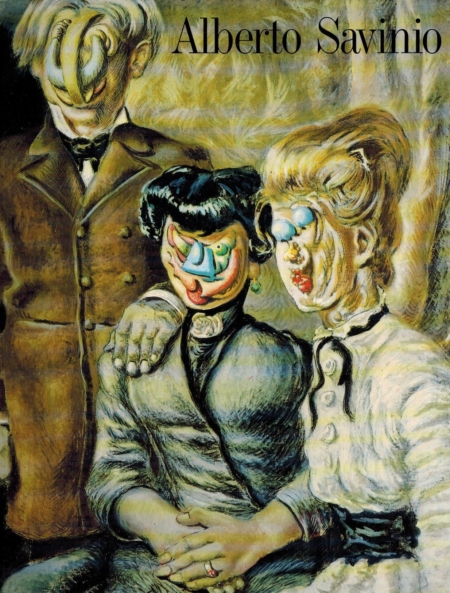 Alberto Savinio Paintings and Drawings 1925-1952