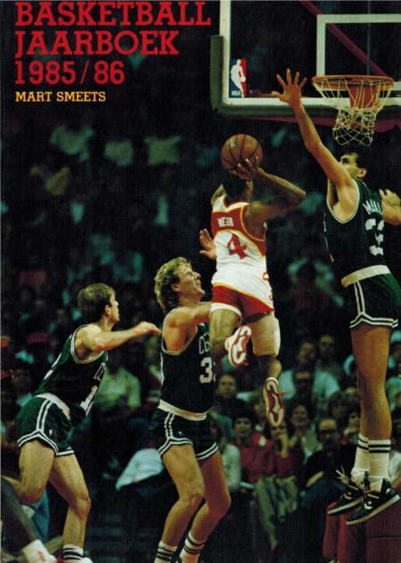 Basketball Jaarboek 1985-86
