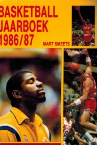 Basketball Jaarboek 1986-87