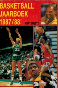 Basketball Jaarboek 1987-88