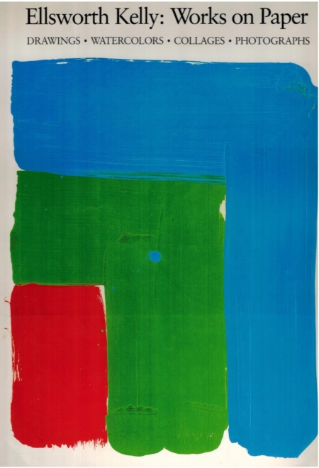 Ellsworth Kelly: Works on Paper