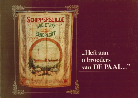 Heft aan o broeders van DE PAAL