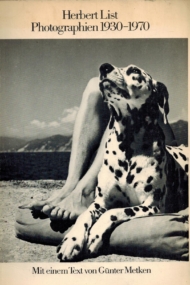 Herbert List Photographien, 1930-1970