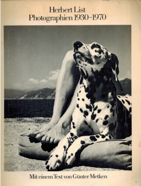 Herbert List Photographien, 1930-1970